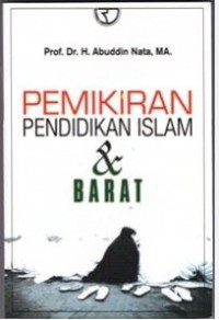 Image of Pemikiran pendidikan Islam dan barat