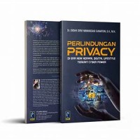 Image of Perlindungan privacy di era new normal digital lifestyle terkait cyber power