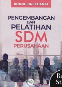 Image of Pengembangan dan pelatihan SDM perusahaan