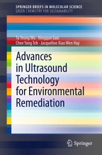 Image of Advances in ultrasound technology for environmental remediation
