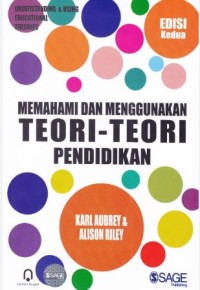 Image of Memahami dan menggunakan teori-teori pendidikan = understanding and using educational theories