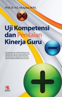 Image of Uji kompetensi dan penilaian kinerja guru