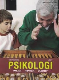 Image of Psikologi; jilid 2
